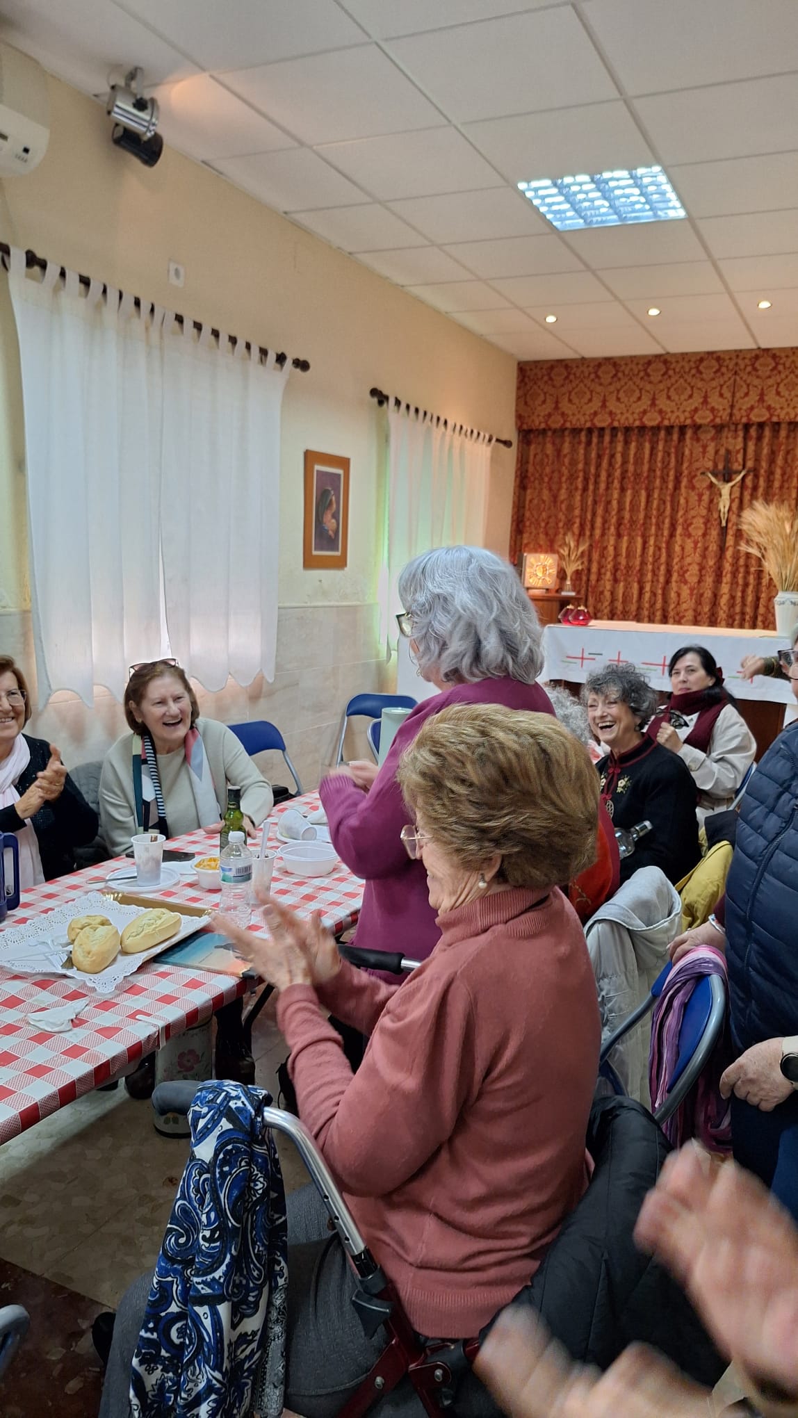 Convivencias de matrimonios - Imagen 2